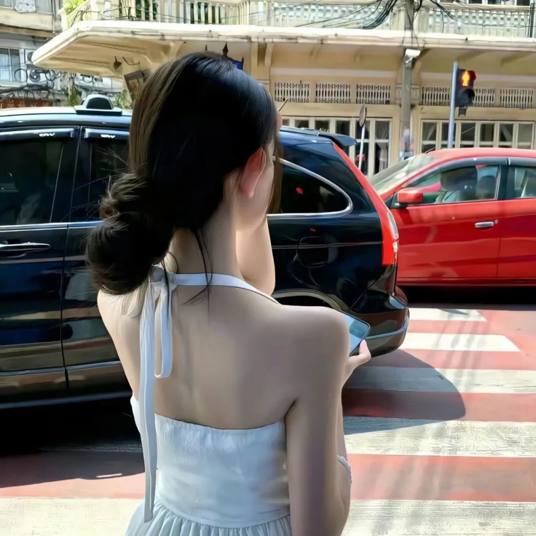 她的微笑和圈套